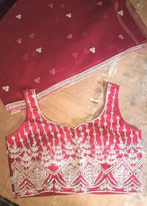 Brand New lehenga choli with dupatta