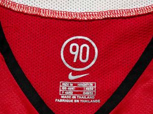 Vintage Manchester United Vodafone Jersey