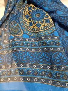 Daily Wear Gerogette Saree