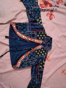 Boho Print dress set
