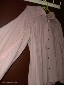 Roadster Pink Shirt