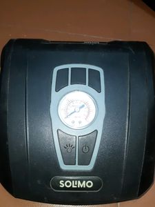 Solimo Tyre Inflator