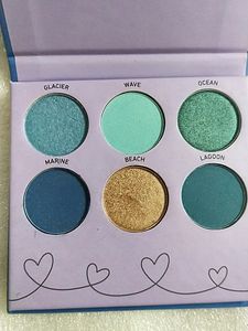 Plum Eyeshadow Palette -water 💙💦