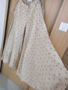 Kurti + Palazzo + Dupatta