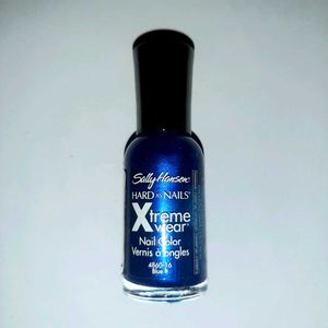 Sally Hansen Xtreme Wear Nail Polish - Blue