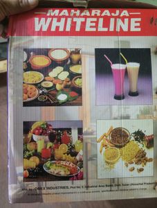 Maharaja Whiteline Juicer Mixer Grinder
