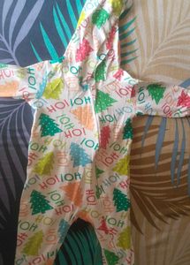 Kids Christmas Tree Pajamas