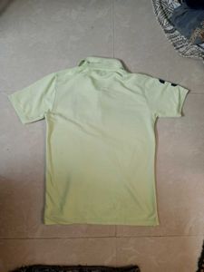 USPA Polo T-Shirt