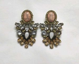 Exquisite Statement Earrings