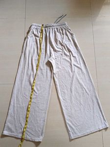 grey track pant
