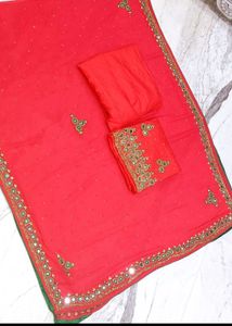 Bridal new Red ♥️ Kurta set