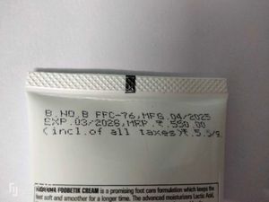 Fix Derma Foobetik Cream