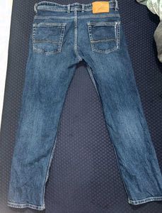 Men's Blue Denim Jeans
