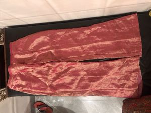 Stunning Magenta Embroidered Kurta Set