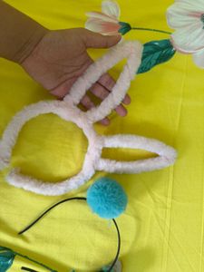 Fur Headband