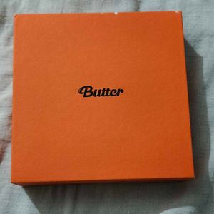 BTS Butter Album Inclusions