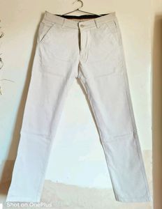 WHITE JEANS FOR MENS WITH POCKETS