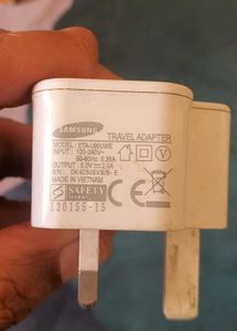 Samsung Travel Adapter Charger