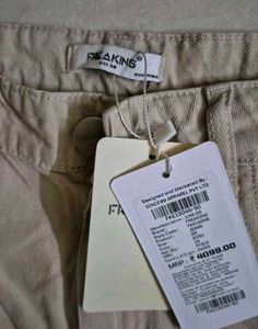 Freakins Straight Jeans