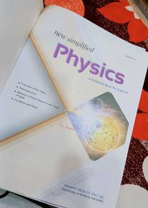 New Simplified Physics Vol. I &amp; II for Class XI