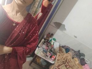 Lehenga With Can Ca