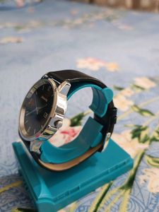 Men Leather Watch
