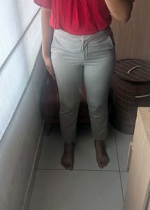 H&amp;M Beige Trousers