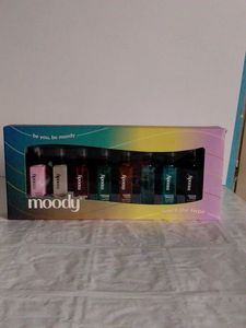 Moody Fragrance Discovery Set