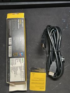 Ant esport High-Quality HDMI Cable