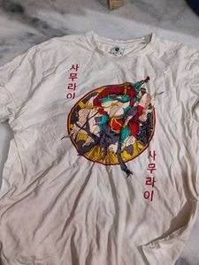 Graphic Print T-Shirt