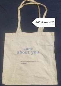 Imported Tote Bags