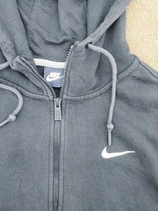 Nike Navy blue Hoodie