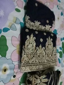 amazing and beautiful palazzo with anarkali suit w