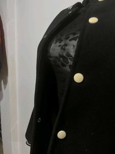Varsity Bomber Jacket