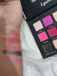 Eyeshadow Palettes