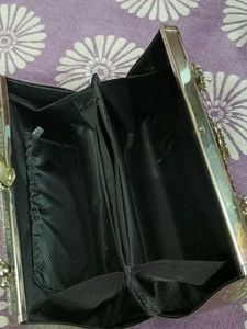 Exquisite Embellished Clutch Bag FREE DELIVERY