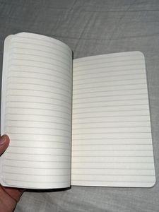 Vintage Mountain Sunrise Journal