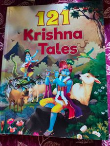 121 Krishna Tales