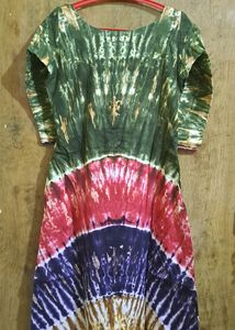 Kurta With Dupatta