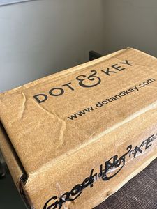 DOT &amp; KEY Meltie Lip Balm Duo