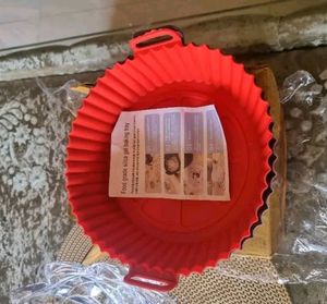 Brand New** Baking Tray/Mould For Air Fryer, Micro