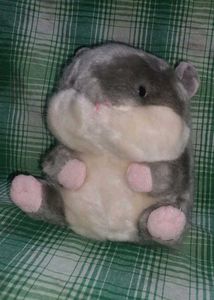 Hamster Soft Toy