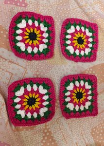 granny square shape