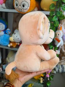 Cute Lion Cub Plush Toy