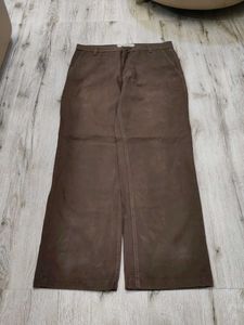 Ma5366 Classic Polo baggy cotton jeans waist 32 in