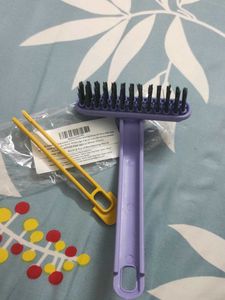 Skate Shoe Cleaning Brush Set/Bathroom Clean