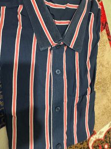Design 3 Classic Long Sleeve Stiched Shirt