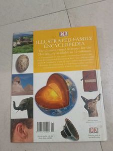 DK Illustrated Family Encyclopedia Vol 5