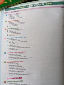 COMPUTER BOOK CLASS 6