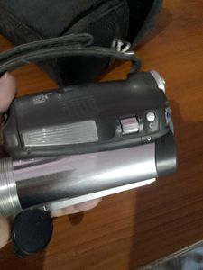 vintage sony Camcorder with Case